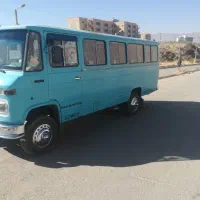 مینی بوس بنز مدل 71تمیز|خودرو سنگین|فلاورجان, |دیوار