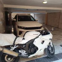 موتور هیوسانگ ریس ۹۸ خشک