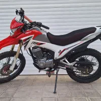تریل فلات 200 کم کار فوری