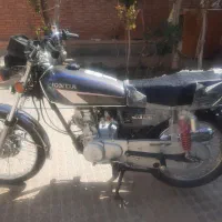 موتور متین 125 Mkz مدل ۹۰