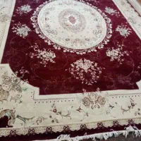 2 عدد فرش 12متری|فرش|شیراز, سیاه سنگ|دیوار