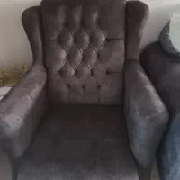 مبل هفت نفره بدون شکستگی|مبلمان خانگی و میز عسلی|نسیمشهر, |دیوار