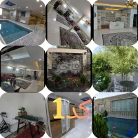 باغ ویلا .سوئیت اجاره ای. و اقامتگاه. توس۸۱