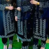 نگین کوبی ماهلین|لباس|کهنوج, |دیوار