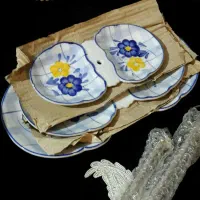 ظروف گل پنبه ای