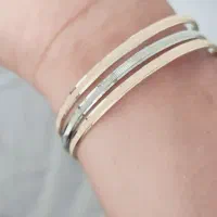 النگو طلا روس رنگ ثابت|بدلیجات|برخوار, |دیوار