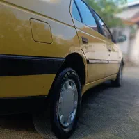 پژو برون شهری
