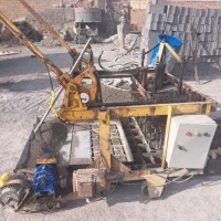 دستگاه بلوک دیواری|ماشینآلات صنعتی|یزد, |دیوار