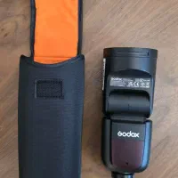 فلش اکسترنال وی وان،/کیف دوربین