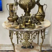 انواع وسایل برنز نو