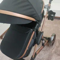 کالسکه اسپرینگ نو نو استفاده نشده|اسباب و اثاث بچه|پرند, فاز ۳|دیوار