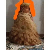 لباس مجلسی دخترانه
