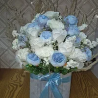 باکس گل.دسته گل.