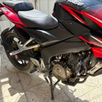 ns200|موتورسیکلت|تهران, امیریه|دیوار