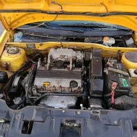 تاکسی سمند موتور ملی|خودرو سواری و وانت|خوی, |دیوار