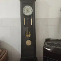 ساعت ایستاده