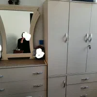 کمد و میز آرایش