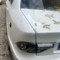 سمند سورن ۱۴۰۴ دوگانه سیمی کپسول بزرگ