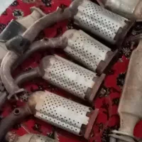 خرید ضایعات  کاتالیزور کولر سوخته مس برنج آلمنیوم|قطعات یدکی و لوازم جانبی|بندرعباس, |دیوار