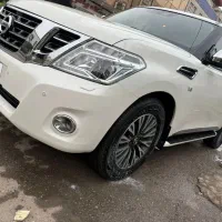 نیسان پاترول ۲۰۱۹ پلاتینیوم ۸ سیلند