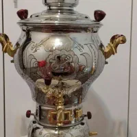 سماور مدل نفیس|سماور، چای‌ساز، قهوه‌ساز|سهند, |دیوار