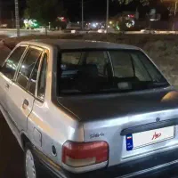 پراید سالم ۸۷ قیمت مناسب