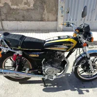 موتور هندا پیشرو ۲۰۰ سی سی جدید