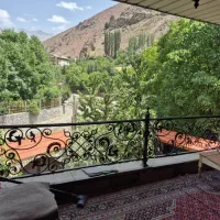 آپارتمان 140متر /3خواب تراس وسیع/OUSHAN VILLA
