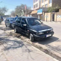 پراید مدل ۸۴دوگانه انژکتور|خودرو سواری و وانت|مشهد, طبرسی شمالی|دیوار
