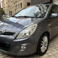 هیوندای i20 مدل 2012 وارداتی