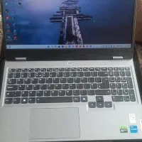 لپ تاپ گیمینگ لنوو با کارت گرافیک rtx 4050