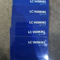 بن کارت / کارت هدیه ال سی وای کی کی