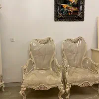 مبلمان وسرویس چوب|مبلمان خانگی و میز عسلی|محمدیه-قزوین, |دیوار