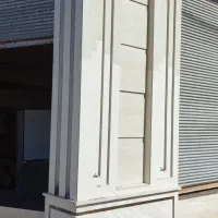 مغازه 25 متری ، واقع در آخر سد بندی