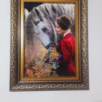 تابلو فرش|تابلو فرش|قزوین, |دیوار