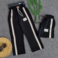 شلوار  اسلش بگ بغل نواری