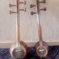 کمانچه|سازهای سنتی|همدان, |دیوار