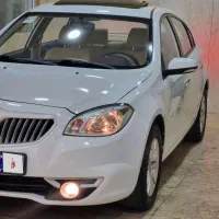 برلیانس  اتومات۹۶ 1500cc