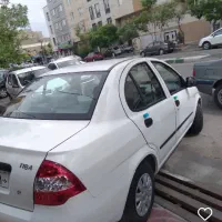 تیبا مدل ۱۴۰۰ خشک|خودرو سواری و وانت|کرمانشاه, |دیوار