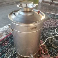 سماور گازی