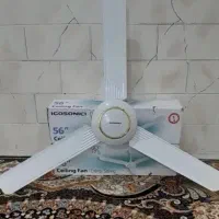 پنکه سقفی بزرگ ۶عدد