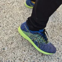 کتونی اسپرت آسیکس 27/5 سانت سایز 43|کیف، کفش، کمربند|لار, |دیوار