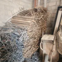 سنجاقی میلگرد صفر  قیمت مناسب|مصالح و تجهیزات ساختمان|سردشت, |دیوار