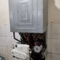 پکیج ایران رادیاتو 24 هزار تک مبدل بسیار