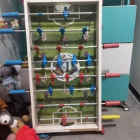 فوتبال دستی تمیز