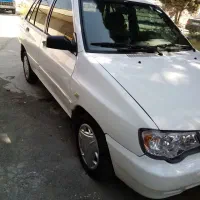 پراید ۱۳۲ مدل۹۰ دنده اتومات