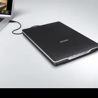 اسکنر اپسون پرفکشن scanner EPSON V19 perfection|پرینتر، اسکنر، کپی، فکس|تهران, منیریه|دیوار