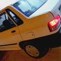 پراید۸۶ سالم شاسی پلمپ|خودرو سواری و وانت|زابل, |دیوار