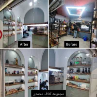 اجرای تخصصی کناف و سقف کاذب