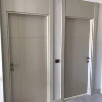 انواع درب اتاقی و ضد آب با بالاترین تنوع و کیفیت|مصالح و تجهیزات ساختمان|اهواز, کوی ملی راه|دیوار